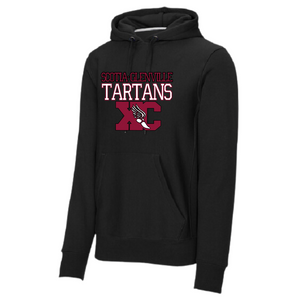 SGXC0023- Heavyweight Collegiate Hooded Sweatshirt