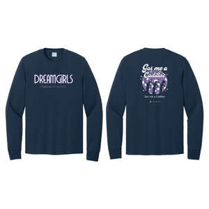 SLOC25- Port & Co™ Long Sleeve Core Cotton Tee