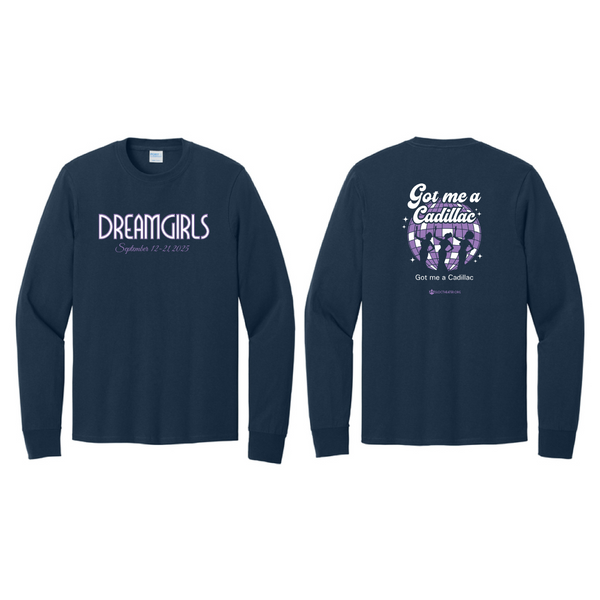SLOC25- Port & Co™ Long Sleeve Core Cotton Tee