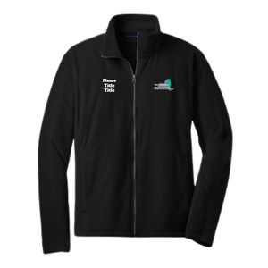 NNYSHP23- Unisex Micro-Fleece Full Zip Jacket