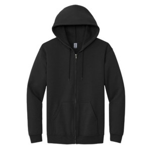 WDNS22- Full Zip Hoodie