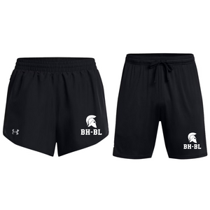 BHBLT&F- Under Armour Shorts