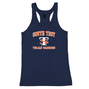 STTWPW24- Women's B-Core Racerback Tank