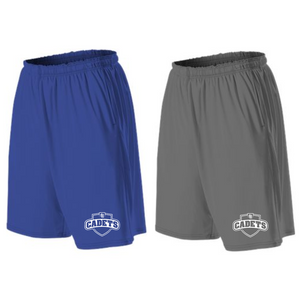 LSIcadets- Performance Pocket Short (Youth & Adult Sizes)