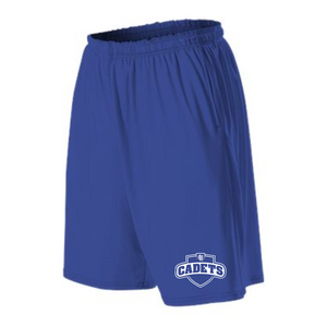 LSIcadets- Performance Pocket Short (Youth & Adult Sizes)