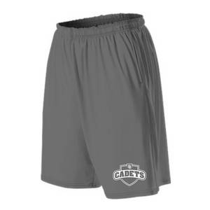 LSIcadets- Performance Pocket Short (Youth & Adult Sizes)