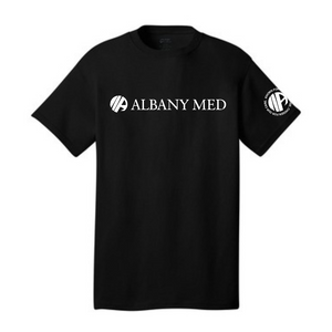 AlbMedHospital22- Adult (Men's fit) Tshirt