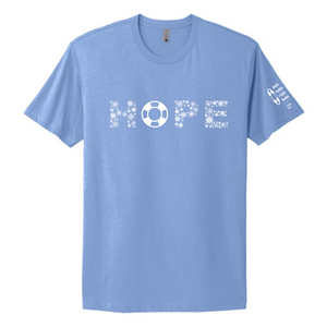 CRNYPrevention21- Snowflake Hope T-Shirt