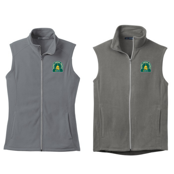 SCBNP20- Required Uniform Microfleece Vest, Adult & Ladies