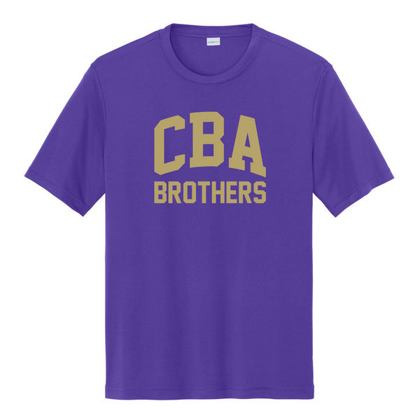 CBA- Adult & Youth Performance T Shirt