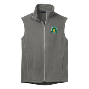 SCBNP20- Required Uniform Microfleece Vest, Adult & Ladies