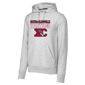 SGXC0023- Heavyweight Collegiate Hooded Sweatshirt