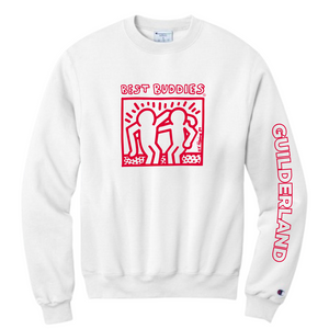 GUILDBBUD23- Champion® Crewneck Sweatshirt