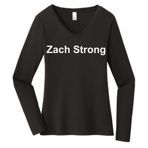 ZSTRONG- District ® Very Important Tee ® Long Sleeve