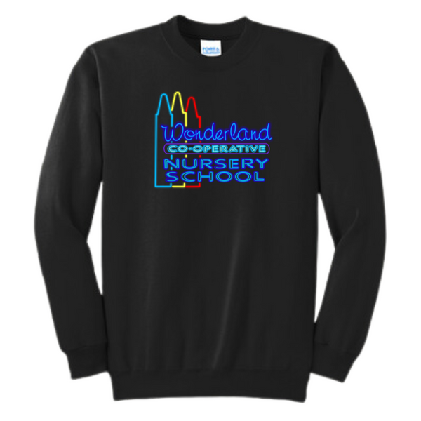 WDNS22- Crewneck Sweatshirt