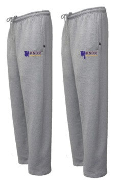 JHNTWNKNX026- Open Bottom Sweatpants