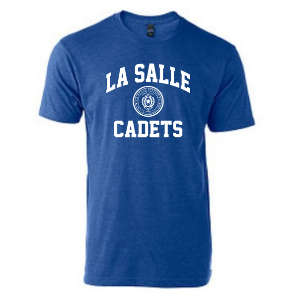 LSIcadets- Royal Softstyle T-Shirt