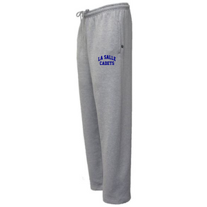 LSIcadets- Open Bottom Sweatpants