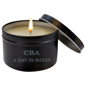 CBA- Scents for a BROTHER candles