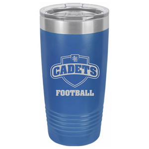 LSIcadets- CADETS 20 oz Insulated Tumbler