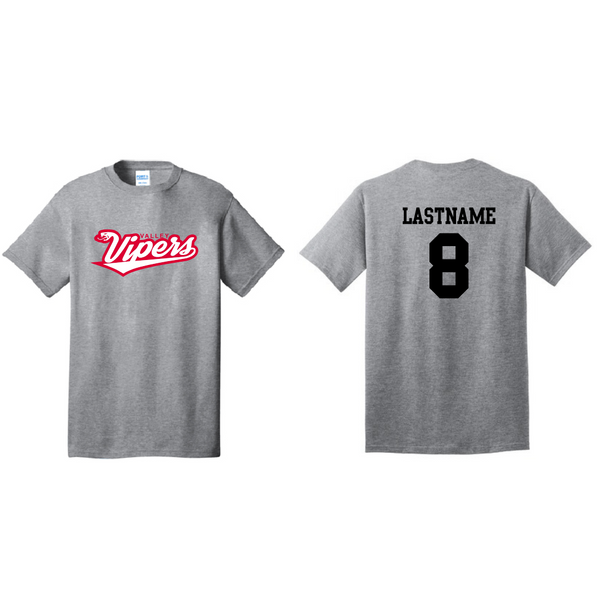 VVS25- Core Cotton Tee