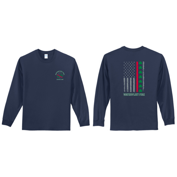 WFD- St. Patrick's Day Long Sleeve