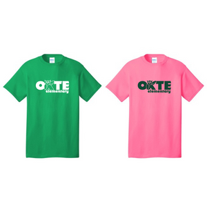 OKTE20- Core Cotton Tee