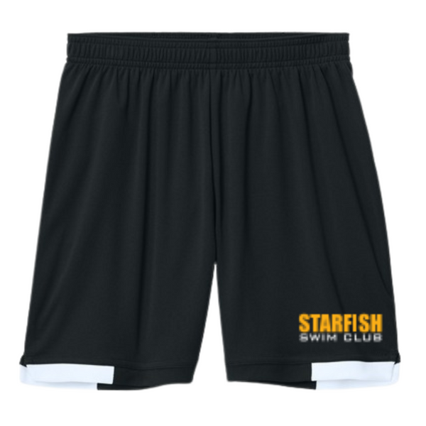 star- Sport-Tek® Club Shorts