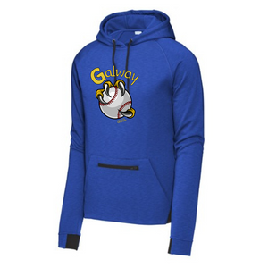 GALWAYBB24- Performance Hooded Pullover