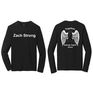 ZSTRONG- District ® Very Important Tee ® Long Sleeve