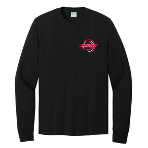 RPIEA25- Long Sleeve Core Cotton Tee