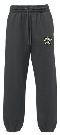 970USC- Oversized womens fleece sweatpant