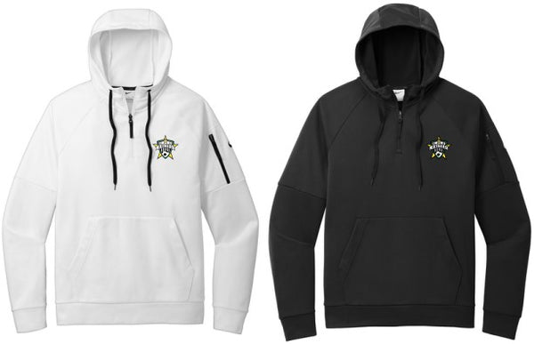 970USC- Nike Therma-FIT Pocket 1/4-Zip Fleece Hoodie