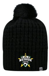 970USC- Slouch Bunny Knit Beanie