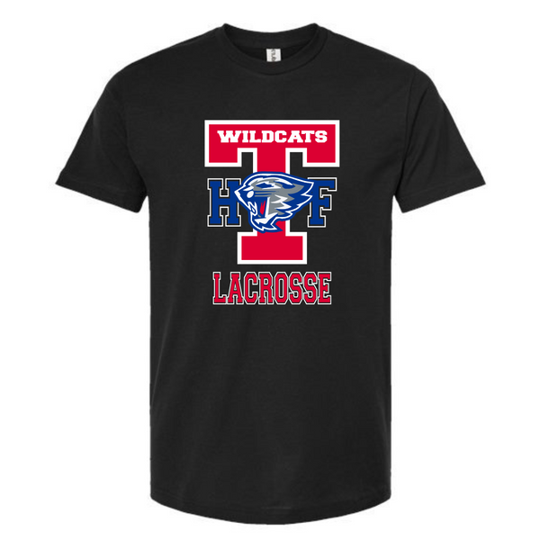 HFTWILDCATS23- Fine Jersey T-Shirt