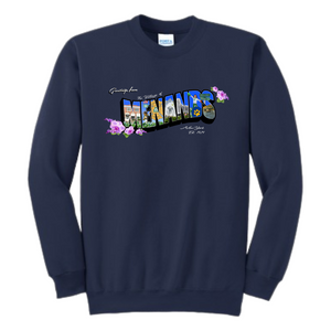 VOMC- Crewneck Sweatshirt