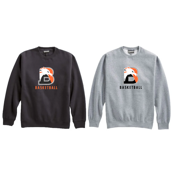 BGB23- Crewneck Sweatshirt