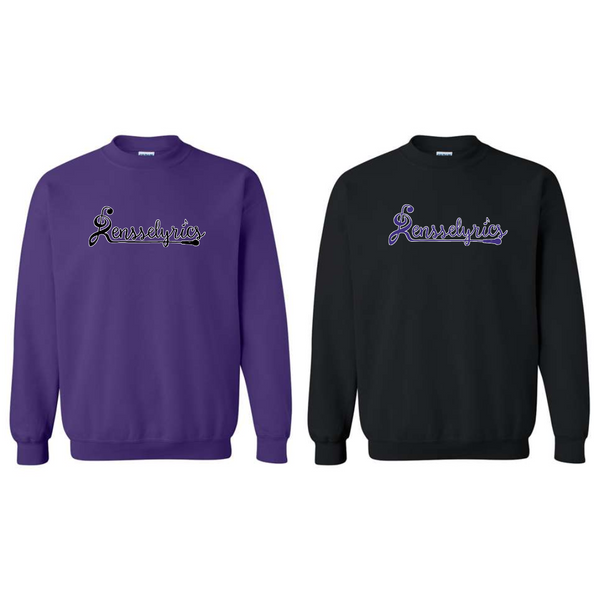 Rensselyrics0024- Gildan® Heavy Blend™ Crewneck Sweatshirt