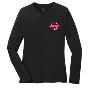RPIEA25- Long Sleeve Core Cotton Tee