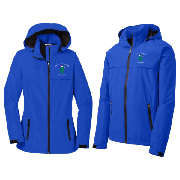 AKRFC- Torrent Weatherproof Jacket (Ladies & Adult Sizes)