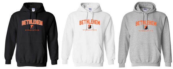 BthGymn23- Unisex Heavy Blend™ Hooded Sweatshirt