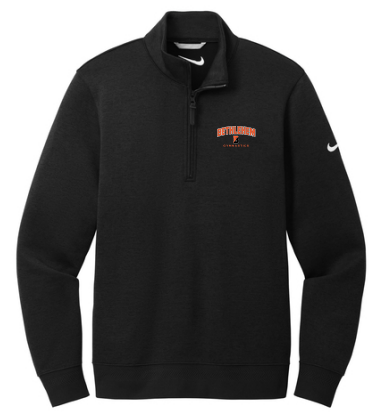 BthGymn23- Nike Dri-FIT 1/2-Zip