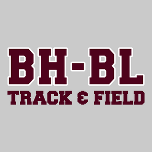 BHBLT&F- Heavyweight Pullover Hooded Sweatshirt