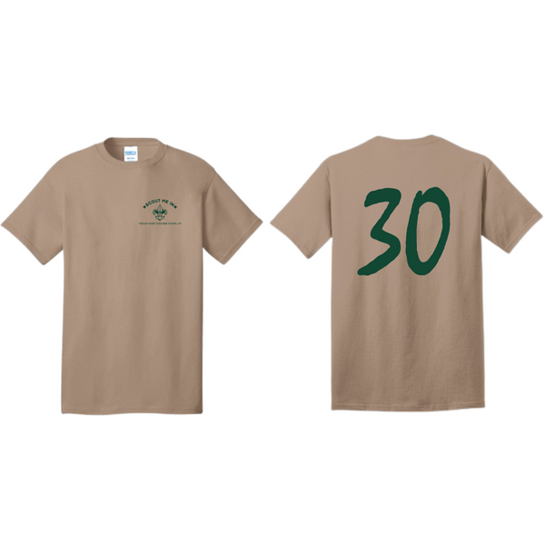 VFBS4030- Core Cotton Tee