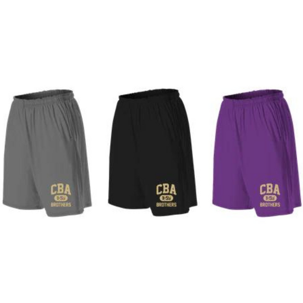 CBA- Performance Pocket Short