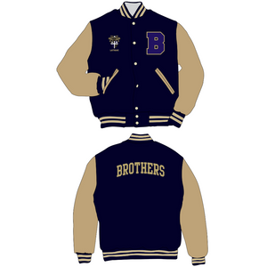 CBA- Custom BROTHERS Varsity Jacket