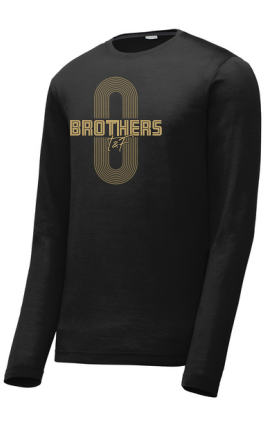 CBATF23- Long Sleeve Performance Shirt