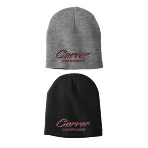 Carver23- Knit Skull Cap