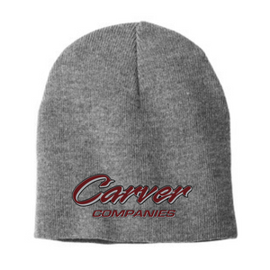 Carver23- Knit Skull Cap