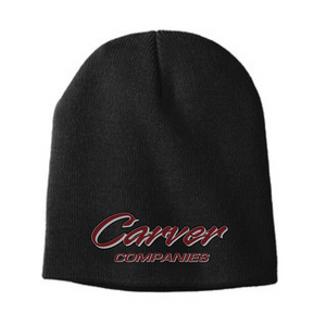 Carver23- Knit Skull Cap